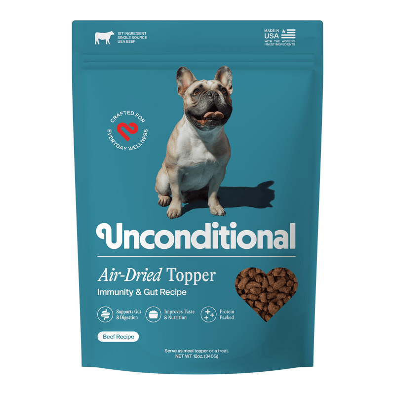 Mobility and Anti-Inflammatory Topper pouch