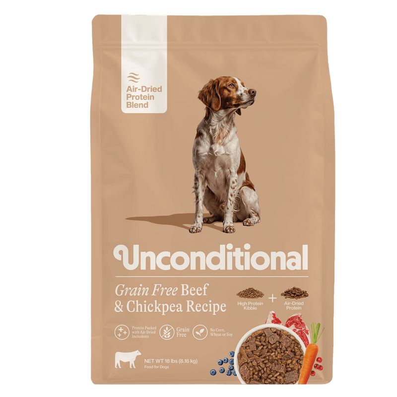 Grain-Free Air-Dried Blend bag