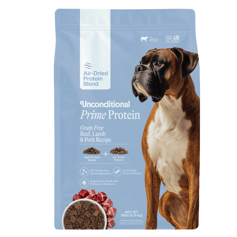 Prime Protein Air-Dried Blend bag