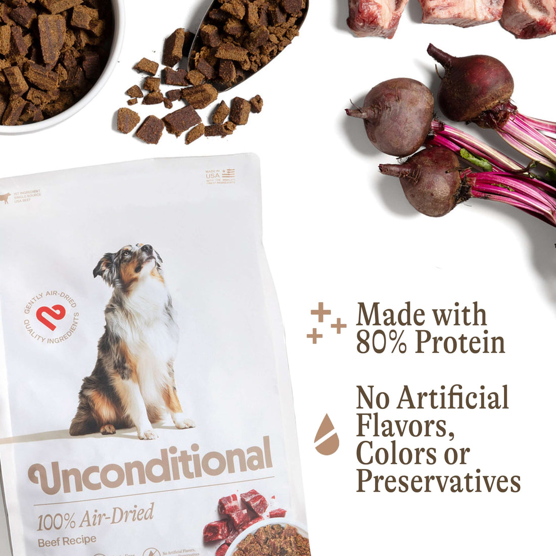100% Air-Dried Beef Recipe