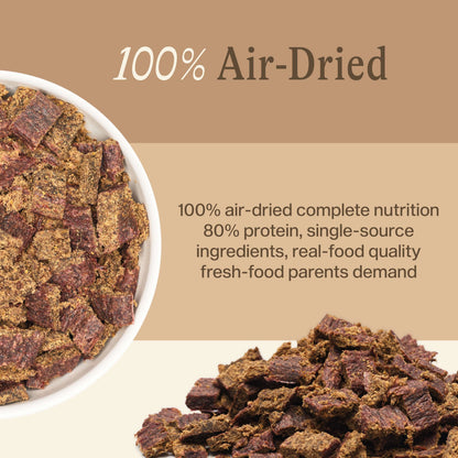 100% Air-Dried Beef Recipe