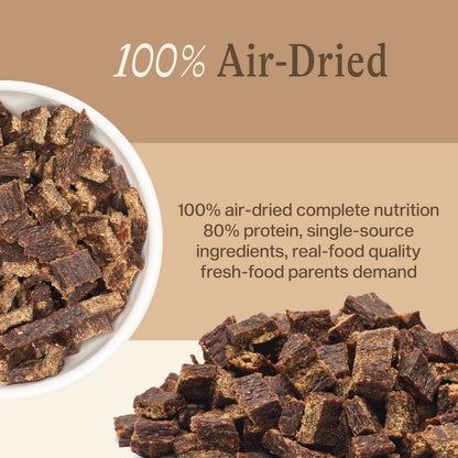 100% Air-Dried Salmon Recipe