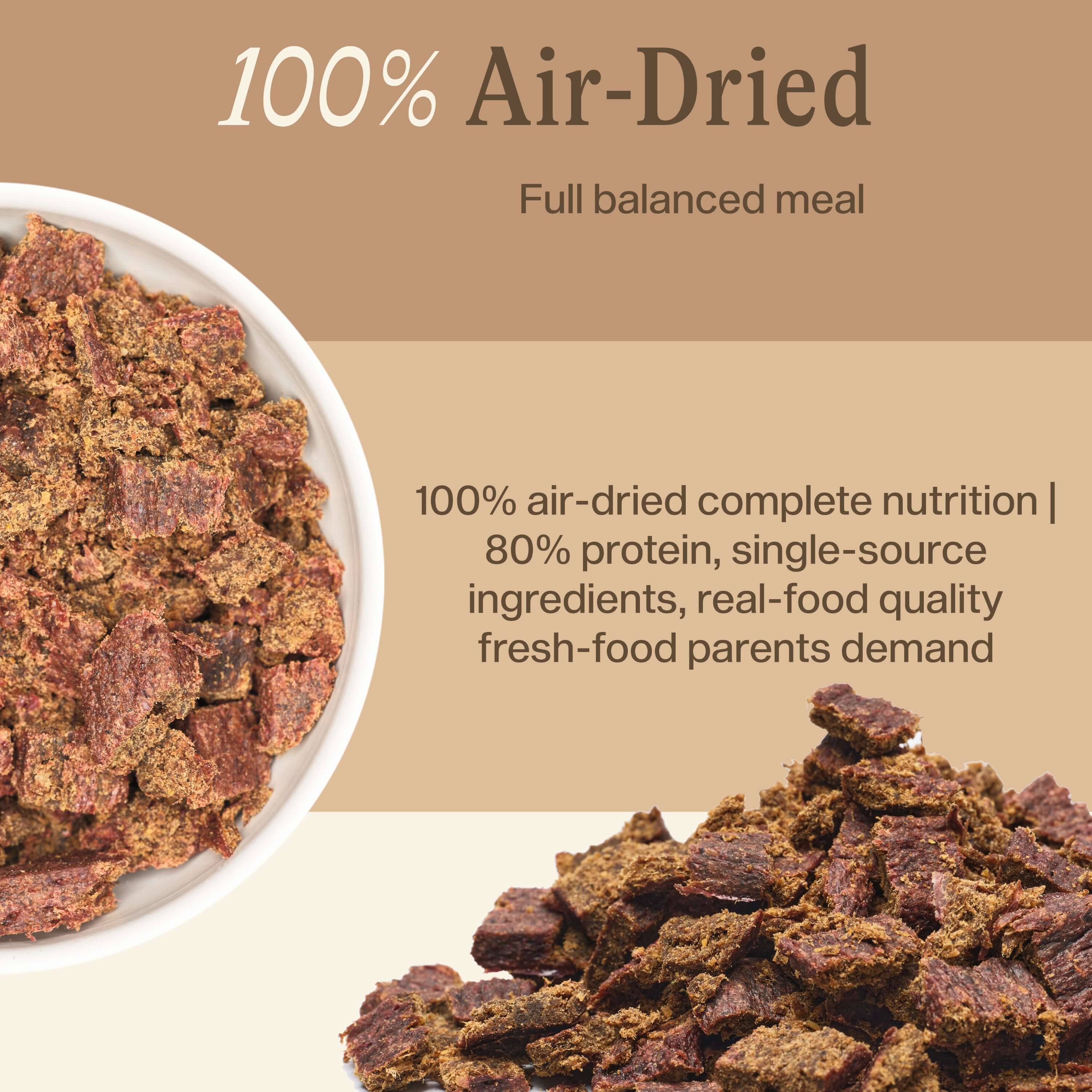 100% Air-Dried Chicken Recipe