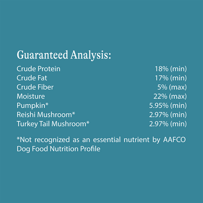 Air-Dried Topper: Immunity &amp; Gut