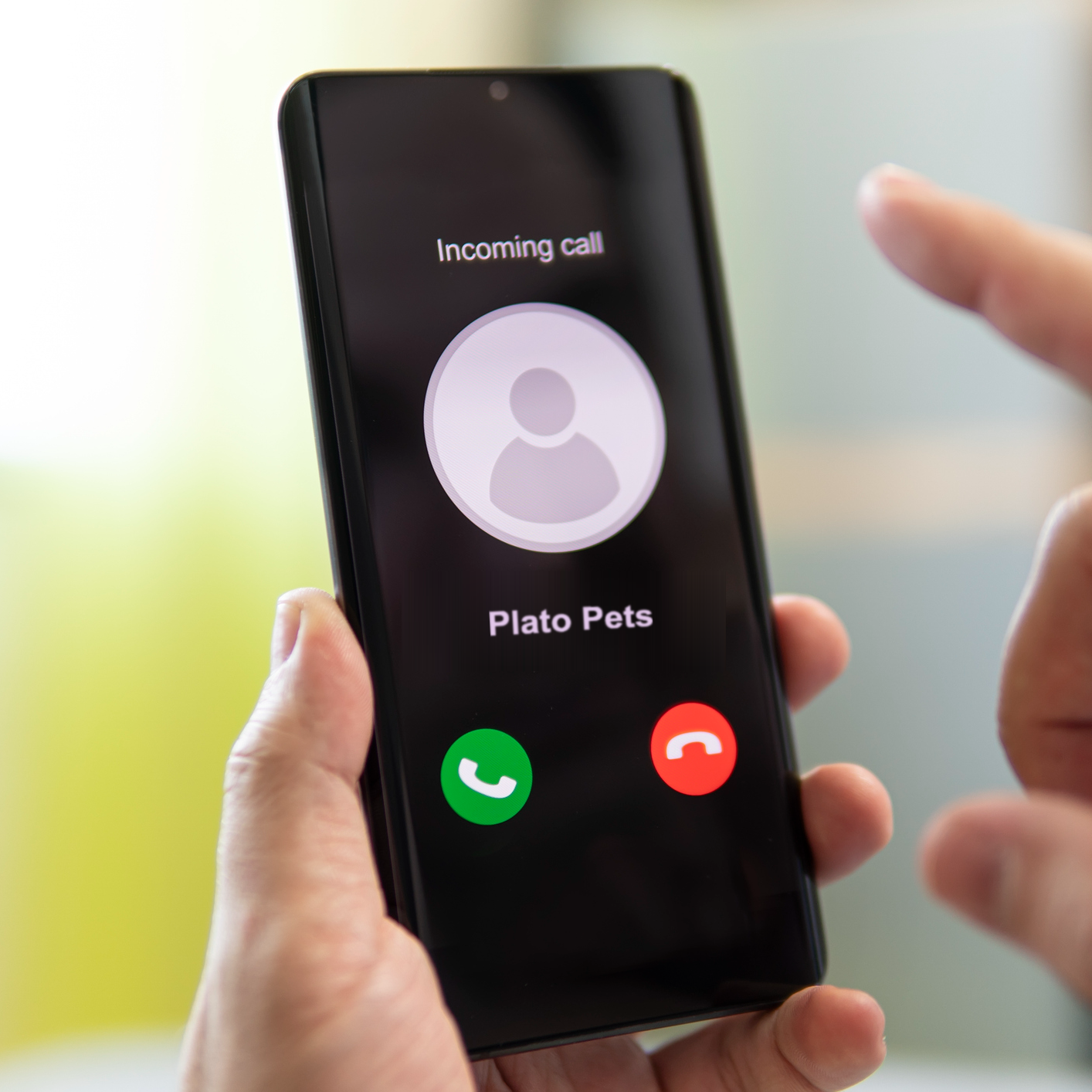 <p><em><strong>The phone call. </strong></em></p><p>Seventeen years later, the wonderful folks at Plato called me and said: "You told us back then, if this company is ever selling, call you. Well, this is that call."</p>