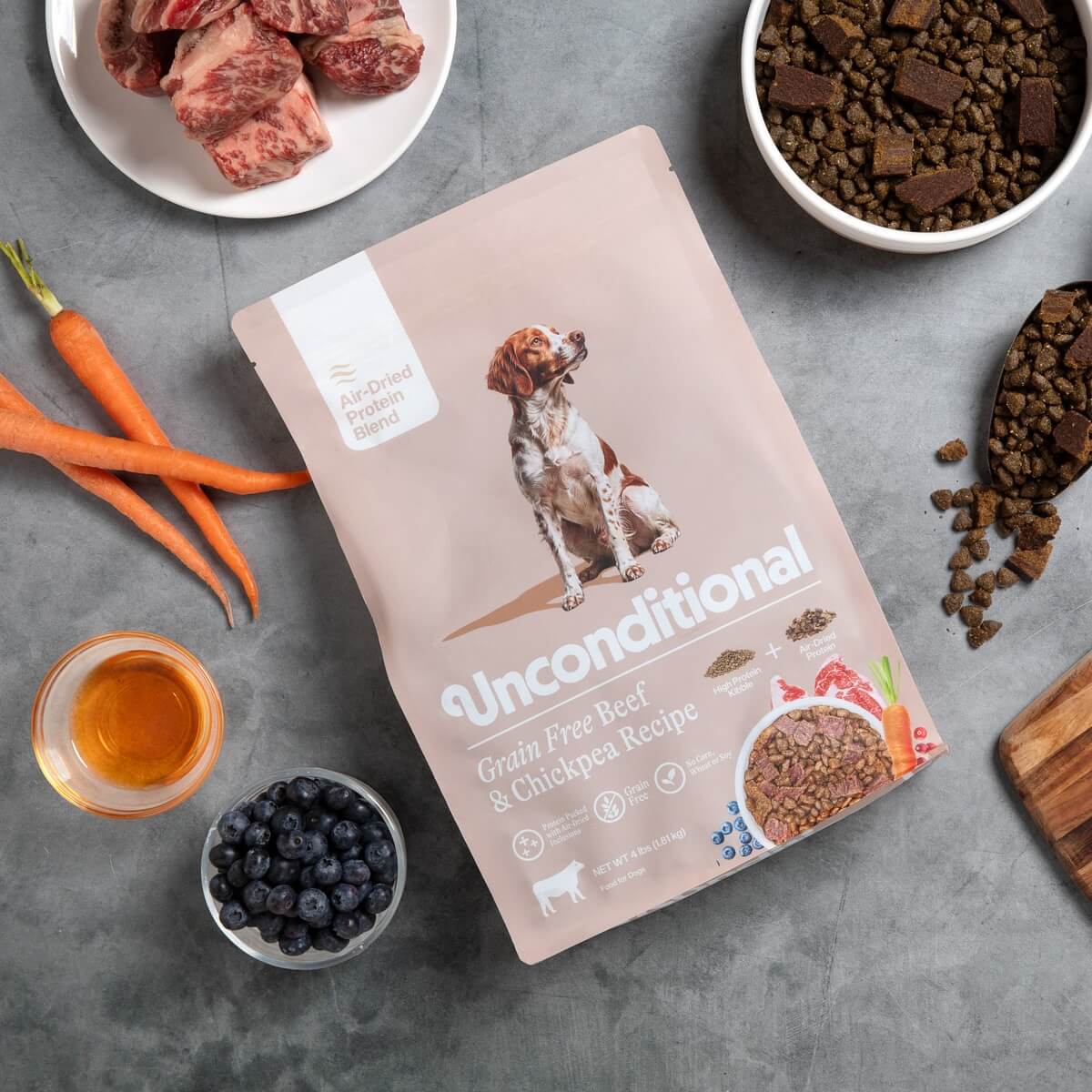 <p><em><strong>Unconditional.</strong></em><em> </em></p><p>Seventeen years ago, I was already betting on the process, the mission and the air-dried food at Plato. That same foundation is what Unconditional is built on today.</p>